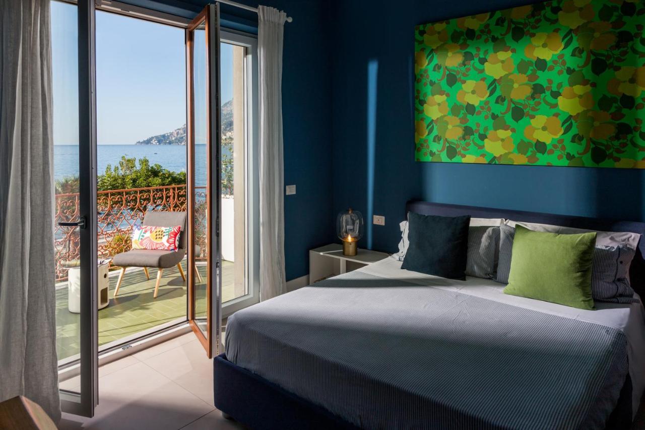 B&B Don Giovanni Maiori Eksteriør billede