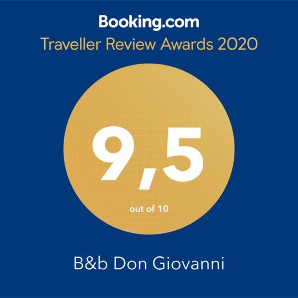 B&B Don Giovanni Maiori Eksteriør billede